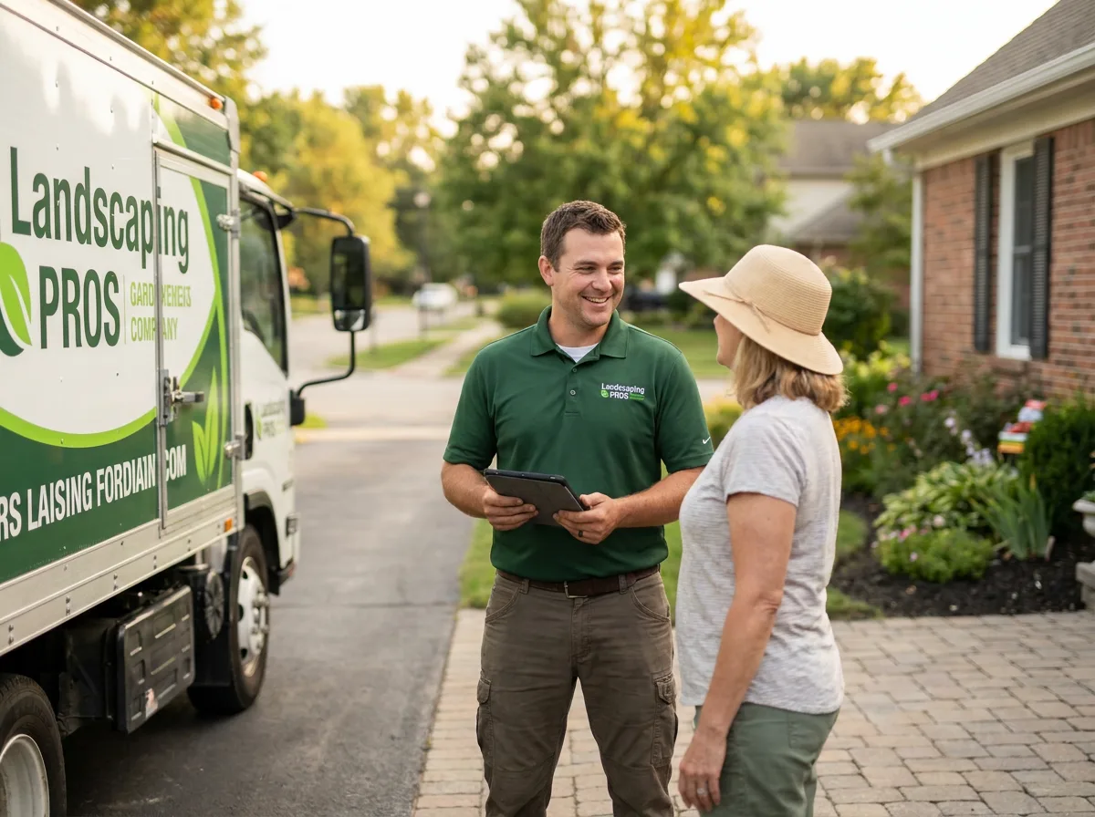 Landscaping Fallston, NC FAQs